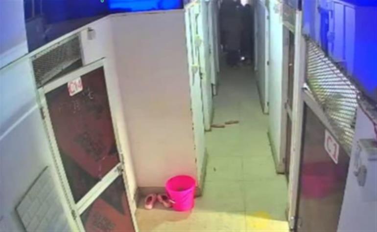 पटना में NEET परीक्षा की तैयारी कर रही छात्रा की मौत के मामले में CCTV फुटेज से पुलिस की समय-सीमा में विरोधाभास सामने आया