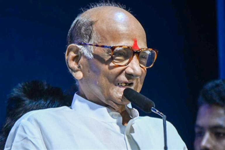 शरद पवार को स्वास्थ्य जांच के लिए पुणे के अस्पताल ले जाया गया