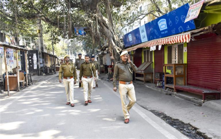 पटना सिविल कोर्ट को मिली एक और बम की धमकी