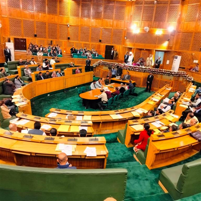 जम्मू में पर्यटन प्रोत्साहन पर दो वर्षों में 29 करोड़ रुपये और कश्मीर में 27 करोड़ रुपये खर्च: जम्मू-कश्मीर सरकार