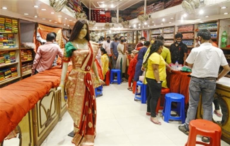 रेडीमेड गारमेंट के निर्यात के आंकड़े परिधान क्षेत्र की मजबूती दर्शाते हैं: एईपीसी