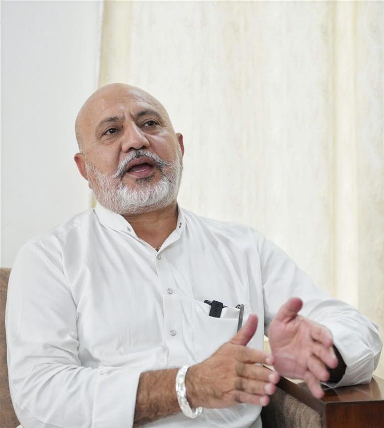 अभी तो सिर्फ शुरुआत है, जब पूरे पंजाब के गाँव साथ आएंगे तो विरोधियों का क्या हाल होगा: बलतेज पन्नू