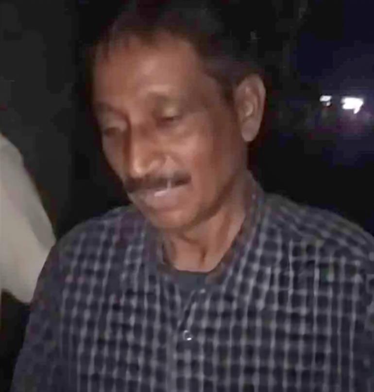 पश्चिम बंगाल में घर के बाहर खेल रहे बच्चों पर स्कूल शिक्षक ने गोली चलाई, गिरफ्तार