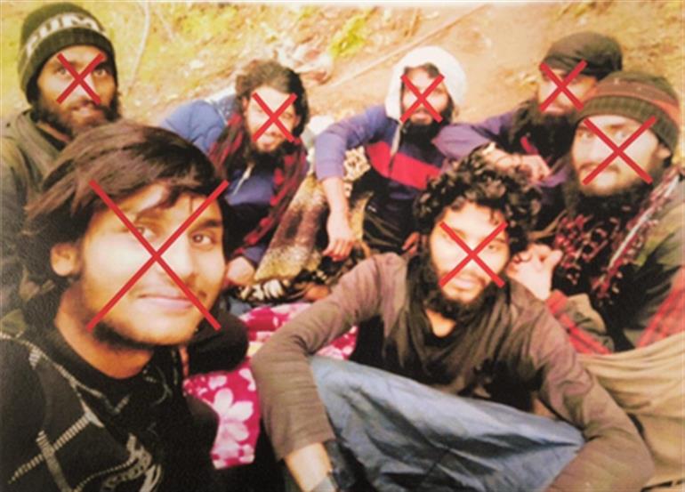 जम्मू-कश्मीर के किश्तवार में 326 दिनों तक चले उच्च-ऊंचाई वाले अभियान में सात आतंकवादी मारे गए, सेना ने बताया