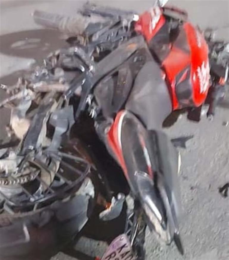 कर्नाटक के रायचूर में हिट-एंड-रन दुर्घटना में तीन की मौत