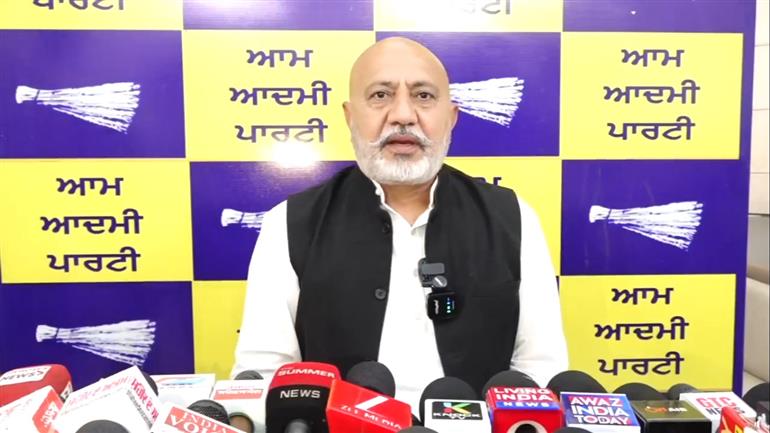 जब भाजपा केजरीवाल के शासन और ईमानदारी का मुकाबला नहीं कर सकी, तो उन्होंने इन झूठे केसों के लिए एजेंसियों का गलत इस्तेमाल किया: पन्नू