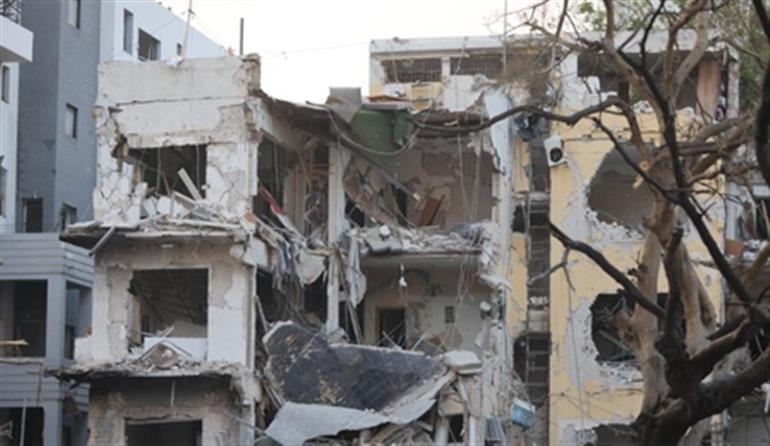 ईरान ने इज़राइल पर बैलिस्टिक मिसाइलें दागीं, इज़राइल रक्षा बल (आईडीएफ) ने नागरिकों से सुरक्षित घरों में जाने का आग्रह किया