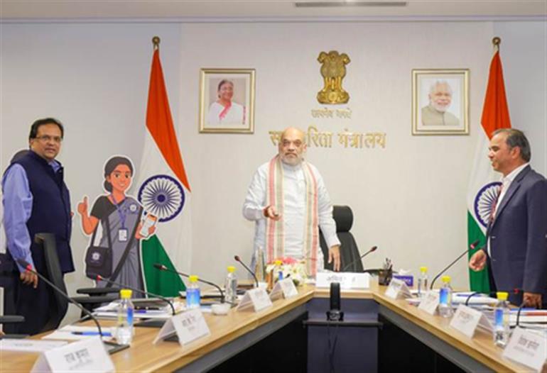 सरकार ने जनगणना-2027 के लिए चार डिजिटल उपकरण पेश किए, 3 लाख से अधिक अधिकारियों की तैनाती होगी