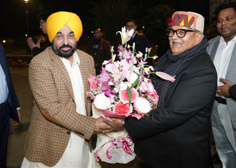 पंजाब ने सार्वभौमिक स्वास्थ्य कवरेज की दिशा में ऐतिहासिक कदम उठाया: राज्यपाल ने विधानसभा को जानकारी दी