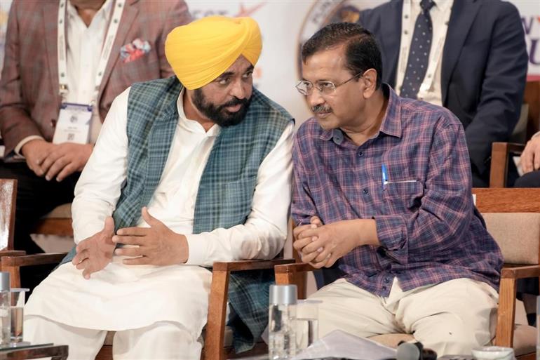 अरविंद केजरीवाल की उद्योग को गारंटी, चीन से मुकाबला करने के लिए पंजाब में सभी सुविधाएं देगी ‘आप’ सरकार