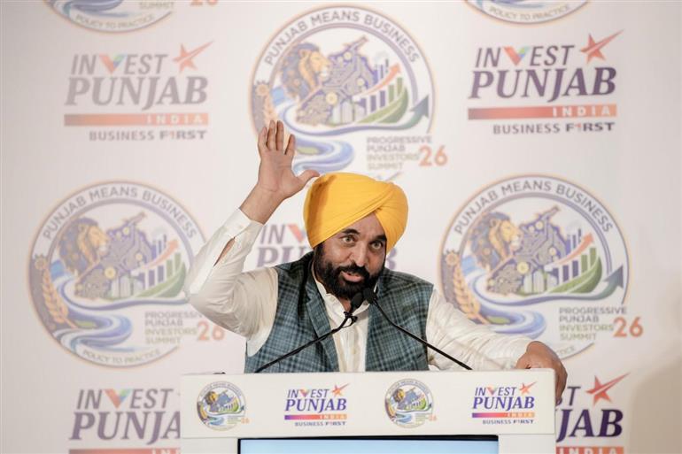 मुख्यमंत्री भगवंत सिंह मान के नेतृत्व में पंजाब कृषि के साथ-साथ प्रमुख औद्योगिक हब के रूप में उभर रहा है: विश्व के औद्योगिक नेता