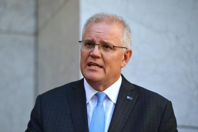 Aus PM rules out funding free rapid Covid tests