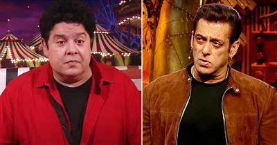 Salman grills Sajid over his behaviour in the house || Big Boss 16