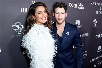 Nick Jonas says his wife Priyanka is a 'boss', praises 'Citadel' team