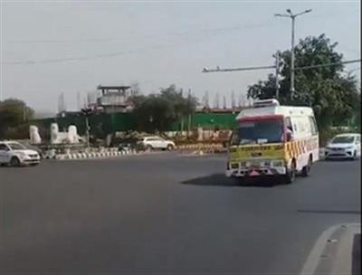 Traffic cops provide green corridor to transfer human liver from Delhi airport to Dwarka hospital
