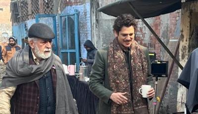 विजय वर्मा ने 'गुस्ताख इश्क' के सेट पर नसीरुद्दीन शाह के साथ की गई 'गुस्ताखी' को याद किया