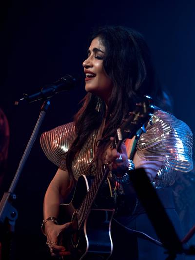 शिबानी कश्यप ने उमराव जान को श्रद्धांजलि देने को 'ईश्वरीय आशीर्वाद' बताया