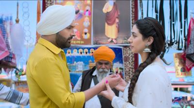 ਕਪਿਲ ਸ਼ਰਮਾ ਸਾਂਝਾ ਕਰਦੇ ਹਨ ਕਿ ਕਿਵੇਂ ਹੀਰਾ ਵਾਰੀਨਾ ਨੇ 'ਕਿਸ ਕਿਸਕੋ ਪਿਆਰ ਕਰੂੰ 2' ਵਿੱਚ ਇੱਕ ਰੋਮਾਂਟਿਕ ਟਰੈਕ ਦੀ ਸ਼ੂਟਿੰਗ ਦੌਰਾਨ ਉਸਦਾ ਸਮਰਥਨ ਕੀਤਾ।