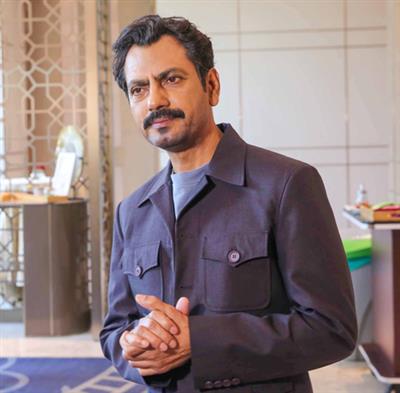 Nawazuddin Siddiqui talks about his journey from blink-and-miss cameo in 'Munna Bhai M.B.B.S.’ to leading roles