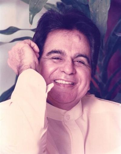 Jackie Shroff pays tribute to Dilip Kumar on 103rd birth anniversary