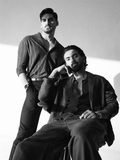 सुनील शेट्टी ने बेटे अहान और दामाद केएल राहुल को 'मेरे सूरज' कहा