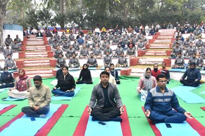 तनाव मैनेजमेंट, न्यूरोप्लास्टिसिटी के लिए मेडिटेशन एक साइंटिफिक टूल: MDNIY