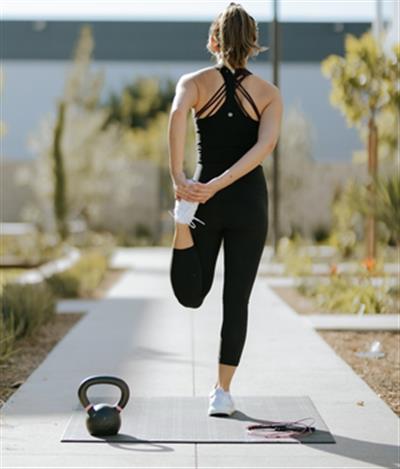 रोज़ाना सिर्फ़ 10 मिनट की इंटेंस वर्कआउट से आंतों के कैंसर को दूर रखा जा सकता है: स्टडी