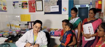 शिशु और मातृ स्वास्थ्य को बेहतर बनाने में स्थानीय नेतृत्व अहम: IIM लखनऊ स्टडी