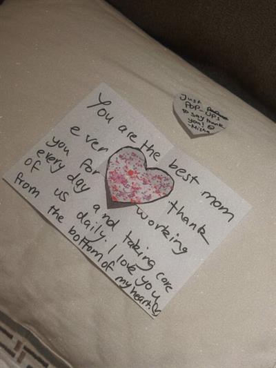 शाहिद कपूर की बेटी मिशा ने मां मीरा के लिए लिखा 'धन्यवाद' पत्र