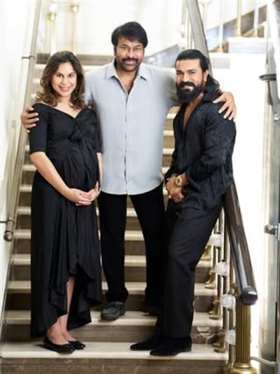 चिरंजीवी ने रामचरण और उपासना की अपने बच्चों के लिए सोच-समझकर और आध्यात्मिक रूप से प्रेरित नामों के चयन की सराहना की।