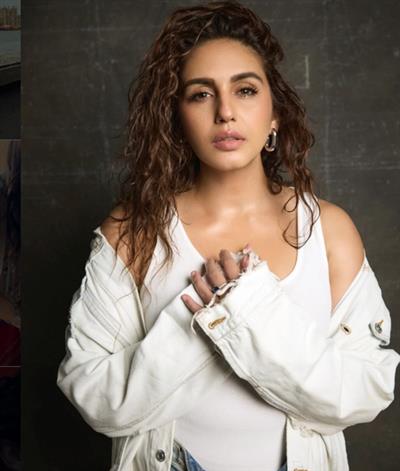 हुमा कुरैशी ने राजकुमार राव को 'हमारे समय के सबसे समर्पित अभिनेताओं में से एक' बताया