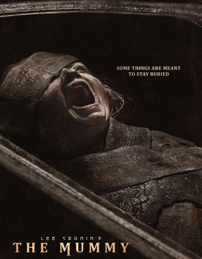 ली क्रोनिन की फिल्म 'द ममी' का ट्रेलर रोंगटे खड़े कर देने वाला खौफ पैदा करता है
