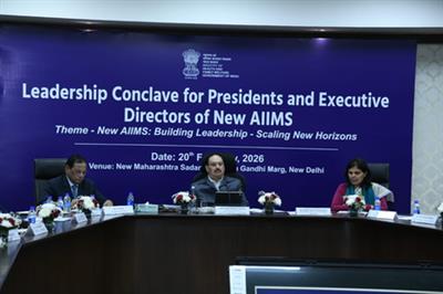 जे.पी. नड्डा का कहना है कि नए AIIMS को रोगी देखभाल और चिकित्सा शिक्षा में विश्वस्तरीय मानक स्थापित करने चाहिए