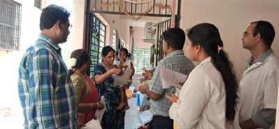 आंध्र प्रदेश में दूध में मिलावट से प्रभावित पंद्रह लोग अभी भी अस्पतालों में भर्ती हैं