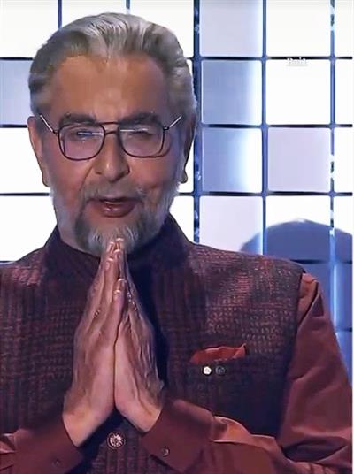 सलमान खान ने कबीर बेदी को 'भारत का असली टाइगर' कहा